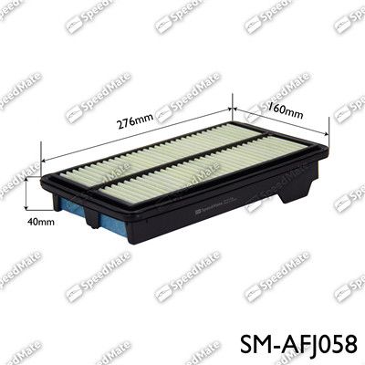 SM-AFJ058 Запчасть SpeedMate