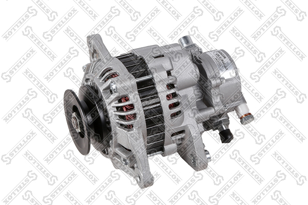 Генератор 12V 75A со шкивом  Honda - Stellox 06-10844-SX
