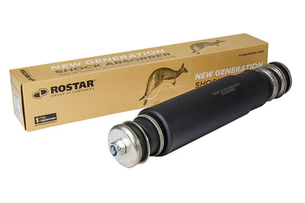 Амортизатор MAN HCV ROSTAR                180-2905005-890