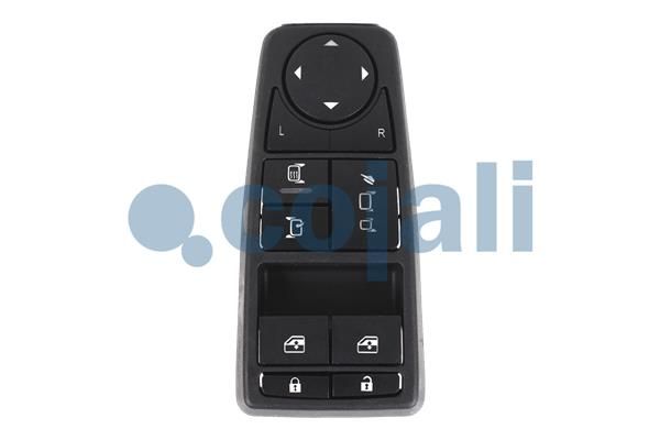 Блок управления дверной MAN - COJALI 2260285