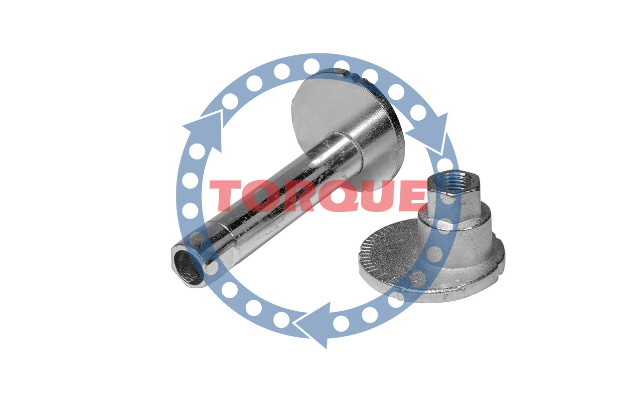 Болт эксцентриковый с гайкой и шайбой - Torque CPK012