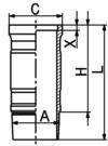 89921110 Запчасть Kolbenschmidt