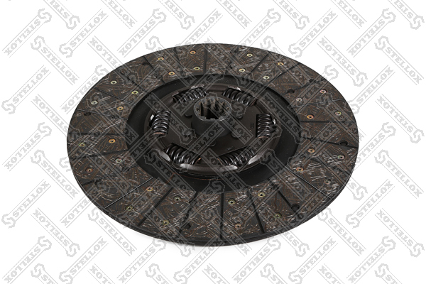 Диск сцепления 330gsb 11/2''-10n  MB Stellox 83-04793-SX
