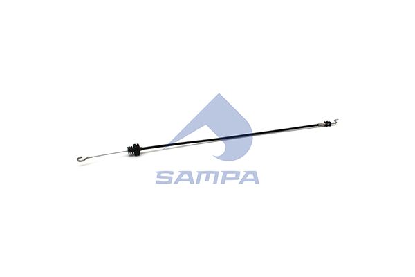 Трос открывания замка капота HCV - SAMPA 204.290