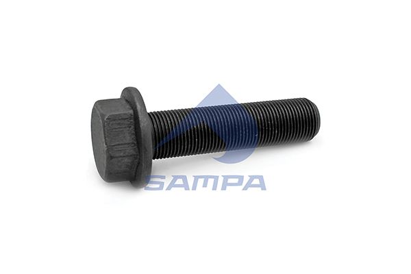 Бoлт, Ведущая балансирная тележка HCV - SAMPA 204.283