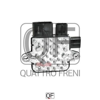 Блок резистор управления вентилятором охлаждения двигателя - Quattro Freni QF25A00068