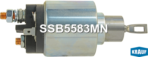 Втягивающее реле стартера - Krauf SSB5583MN