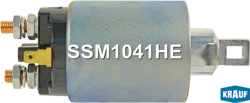 Втягивающее реле стартера - Krauf SSM1041HE