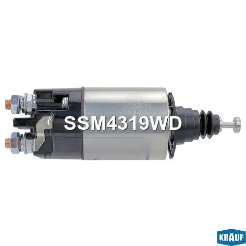 Втягивающее реле стартера - Krauf SSM4319WD