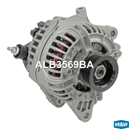 Генератор - Krauf ALB3569BA