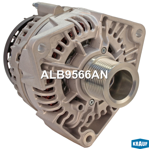 Генератор - Krauf ALB9566AN