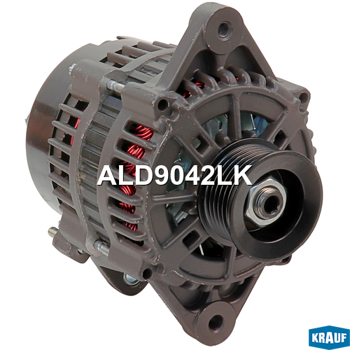 Генератор 100Amp - Krauf ALD9042LK