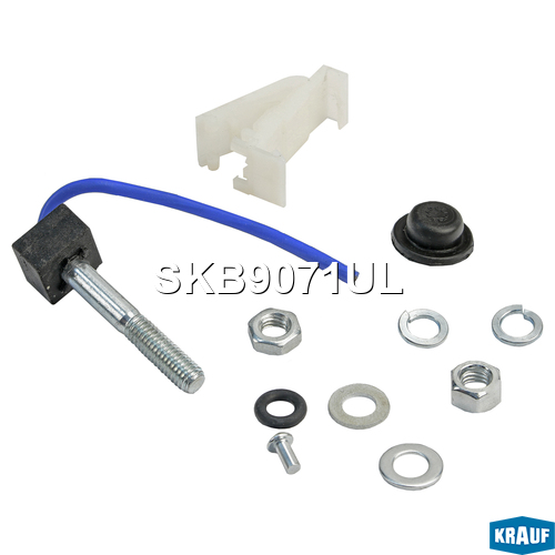 Ремкомплект стартера - Krauf SKB9071UL