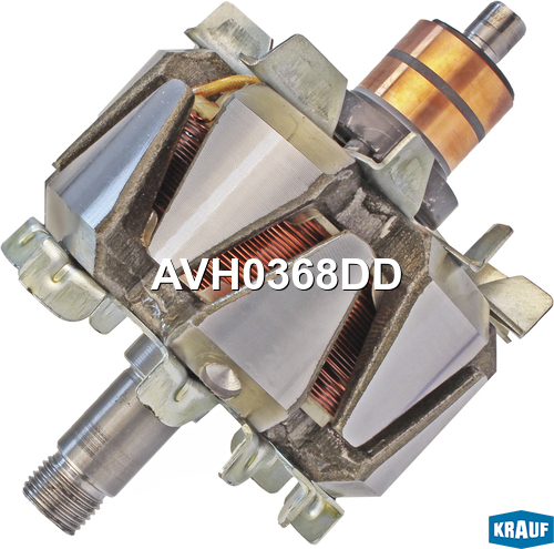 Ротор генератора - Krauf AVH0368DD
