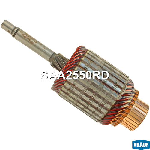 Ротор стартера - Krauf SAA2550RD