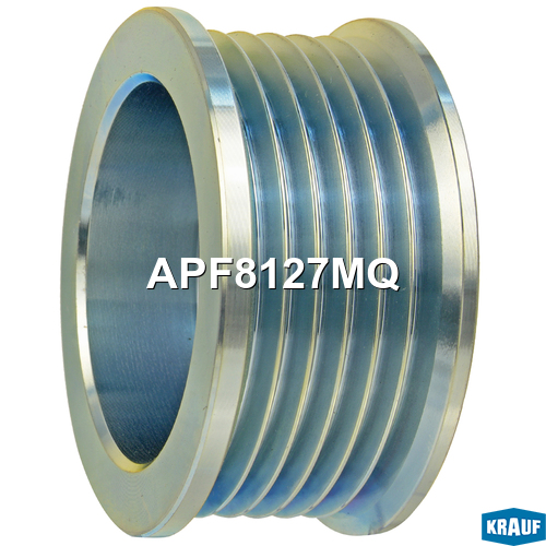 Шкив генератора - Krauf APF8127MQ