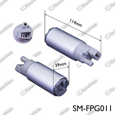Насос топливный - SpeedMate SM-FPG011