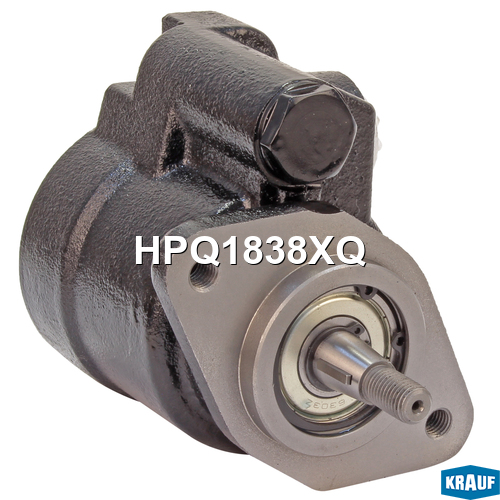 Насос гидроусилителя руля - Krauf HPQ1838XQ