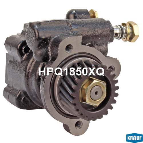 Насос гидроусилителя руля - Krauf HPQ1850XQ