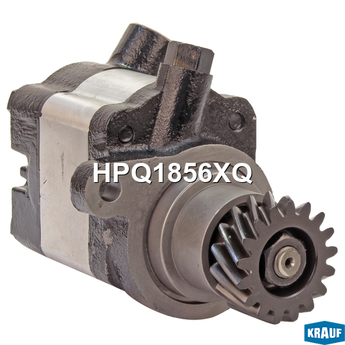 Насос гидроусилителя руля - Krauf HPQ1856XQ