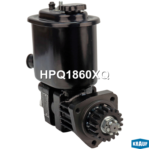 Насос гидроусилителя руля - Krauf HPQ1860XQ