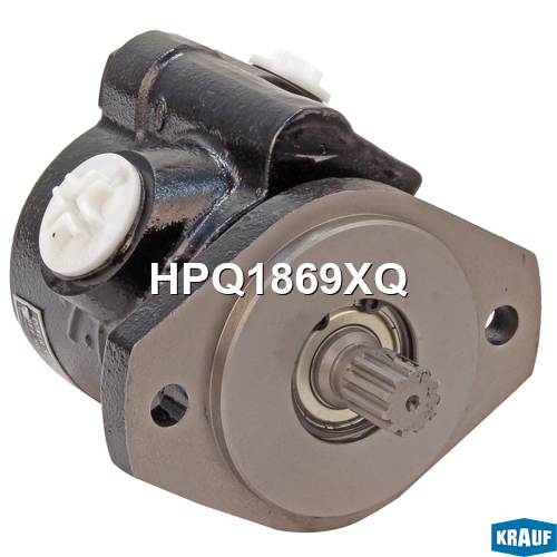 Насос гидроусилителя руля - Krauf HPQ1869XQ