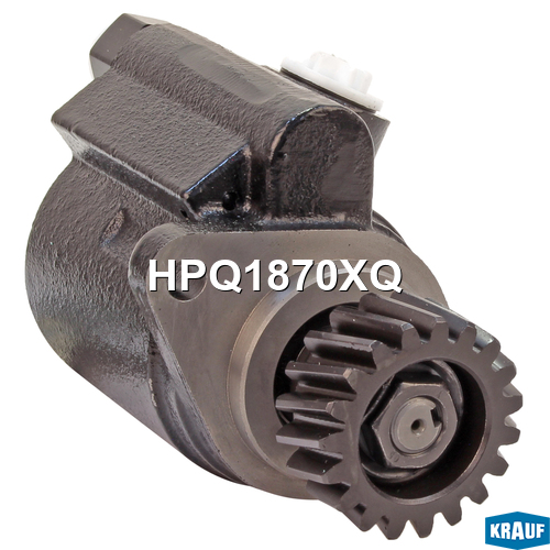 Насос гидроусилителя руля - Krauf HPQ1870XQ