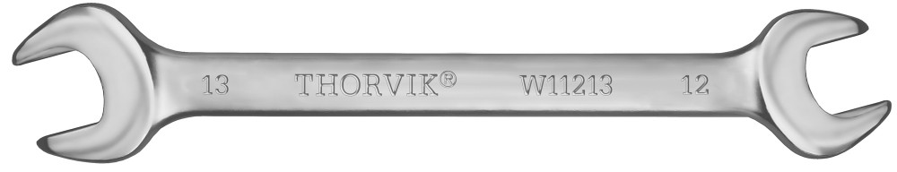 Ключ гаечный рожковый серии arc, 10х13 мм - Thorvik W11013