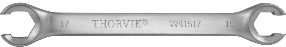 Ключ гаечный разрезной серии arc, 10х12 мм - Thorvik W41012
