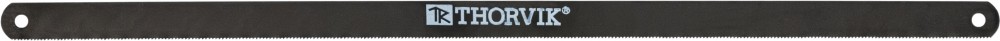 Полотно для ножовки по металлу, 300 мм, 24 зуба на дюйм, 10 шт. - Thorvik MHSB30