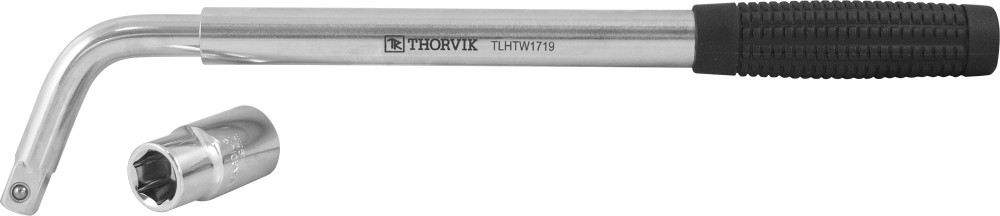 Ключ баллонный телескопический, 17х19 мм - Thorvik TLHTW1719