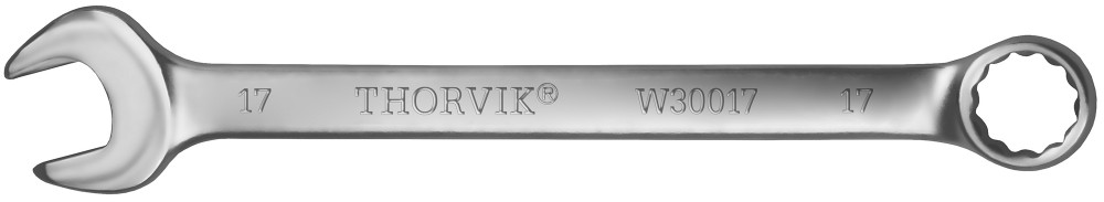 Ключ гаечный комбинированный серии arc, 38 мм - Thorvik W30038