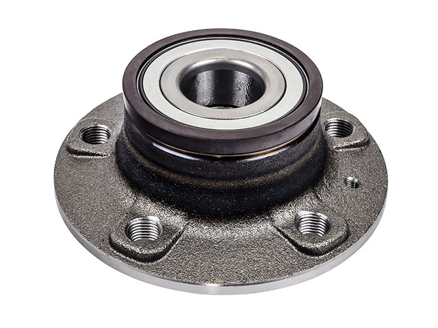 Ступица колеса задняя с магнитным кольцом ABS - Drive Star HCEVA0003MR