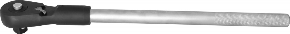 Рукоятка трещоточная 3/4 DR, 60 зубцов, 500 мм - JONNESWAY R1206N
