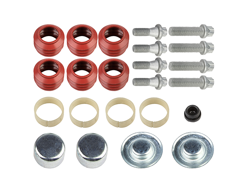 Ремкомплект суппорта haldex о.н.94660 HCV - Marshall M2940126