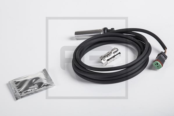 HCV | зад лев | - PE Automotive 086.419-00A