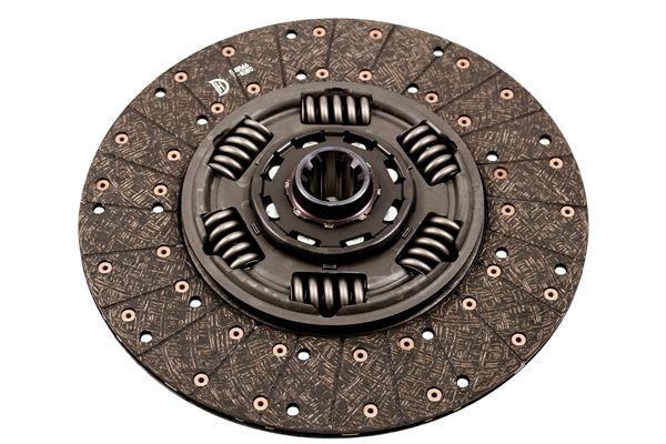 Диск сцепления ведомый Рено Магнум двигатель DXi12 DXi13 - HAMMER 160968