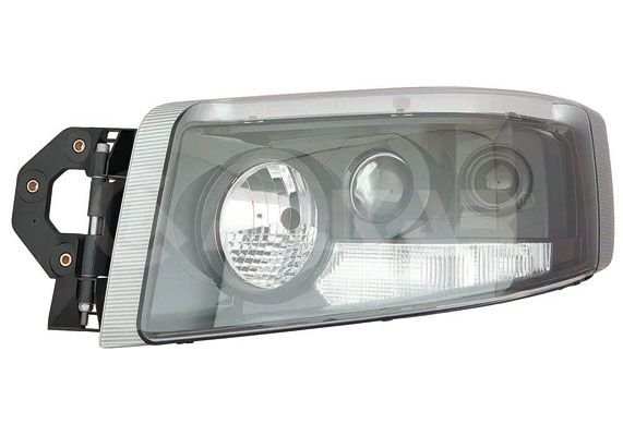 Основная фара - Alkar 9841757