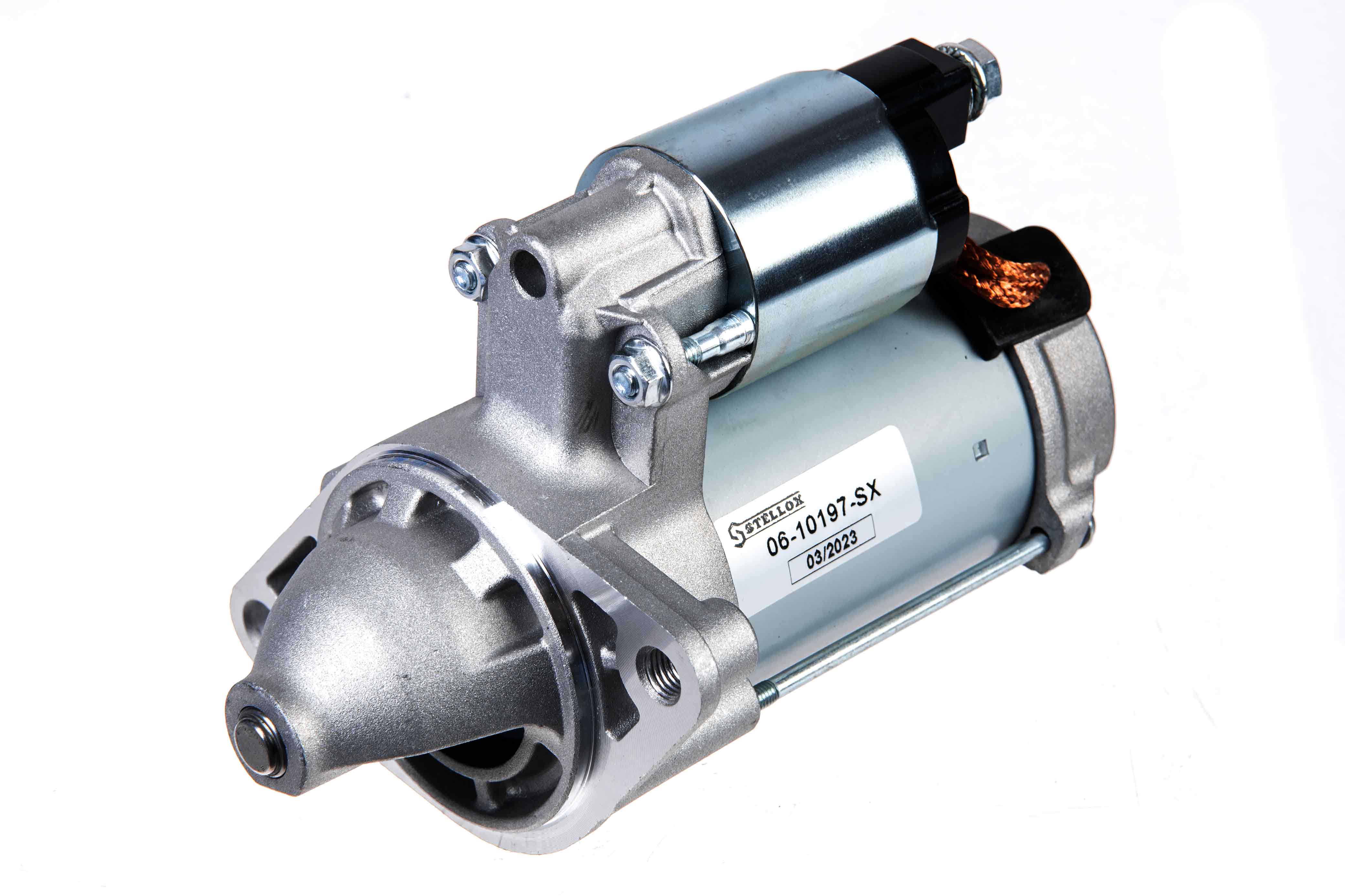 Стартер 12V 1.2kw 9T Toyota - Stellox 06-10197-SX