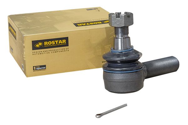 Наконечник рулевой тяги - ROSTAR R180-3414060-35