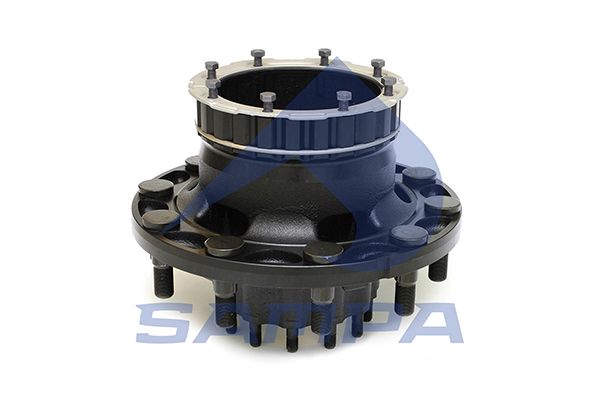 Ступица колеса HCV - SAMPA 033.016/2-F