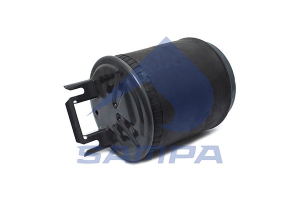 Пневморессора в сборе со стальным стак HCV - SAMPA SP 554580-K02
