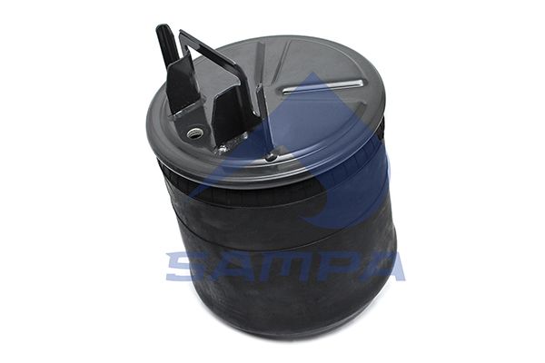 Пневморессора в сборе со стальным стак HCV - SAMPA SP 554582-K01