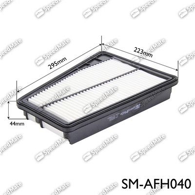 Фильтр воздушный - SpeedMate SM-AFH040