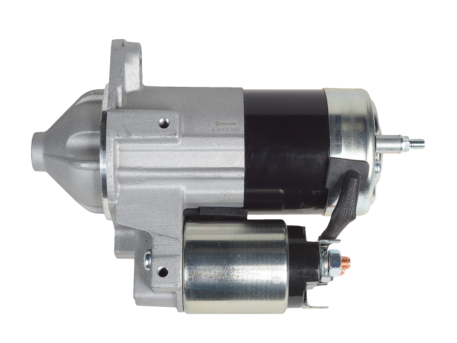 Стартер 12V 1.2kw 8T Hyundai - Stellox 06-10143-SX