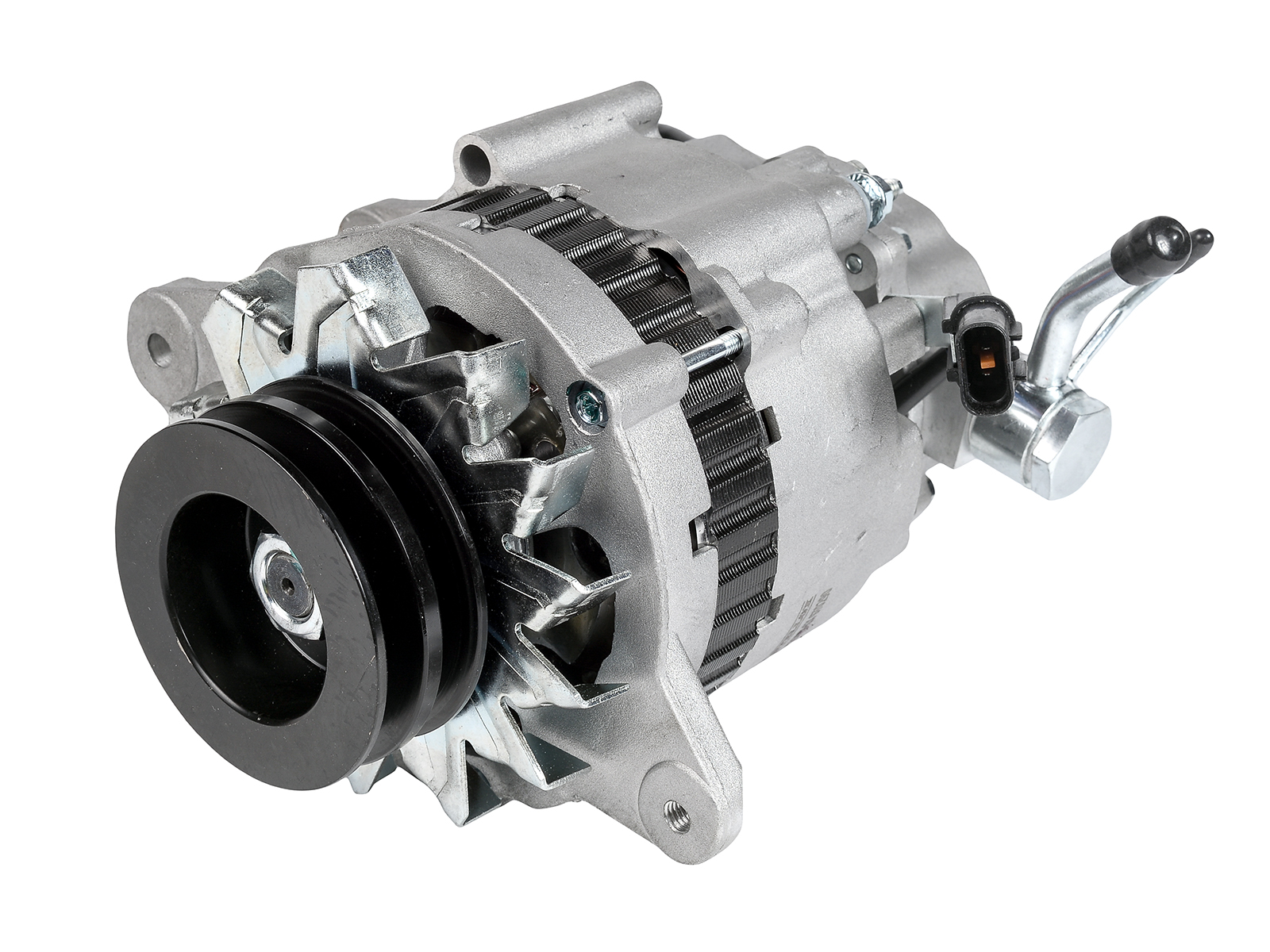 Генератор 12V 65A со шкивом Hyundai - Stellox 06-10797-SX