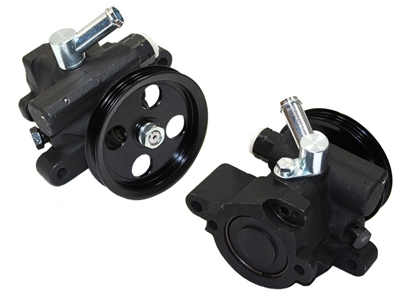 Насос ГУР toyota camry/vista sv41/sv43 3s-fe 94-98 - SAT ST-VP227