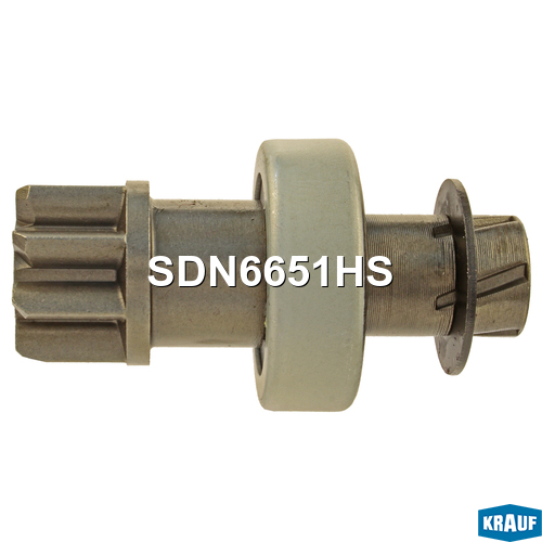 Бендикс стартера - Krauf SDN6651HS