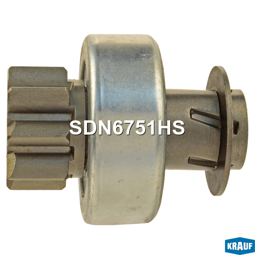 Бендикс стартера - Krauf SDN6751HS