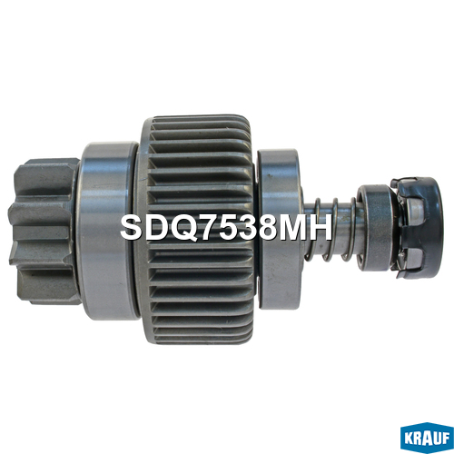 Бендикс стартера - Krauf SDQ7538MH